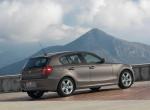 BMW 1-Series 5-Door 2005 года